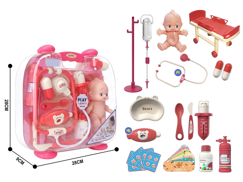 DOCTOR SET - HP1246673