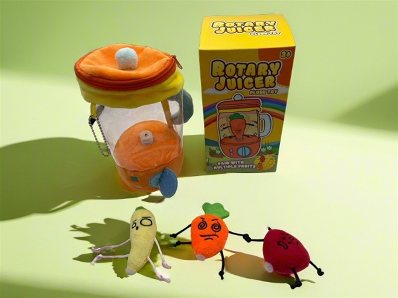 PLUSH JUICER - HP1246792