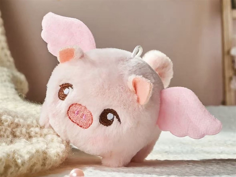 PULL LINE PLUSH TOYS - HP1246795