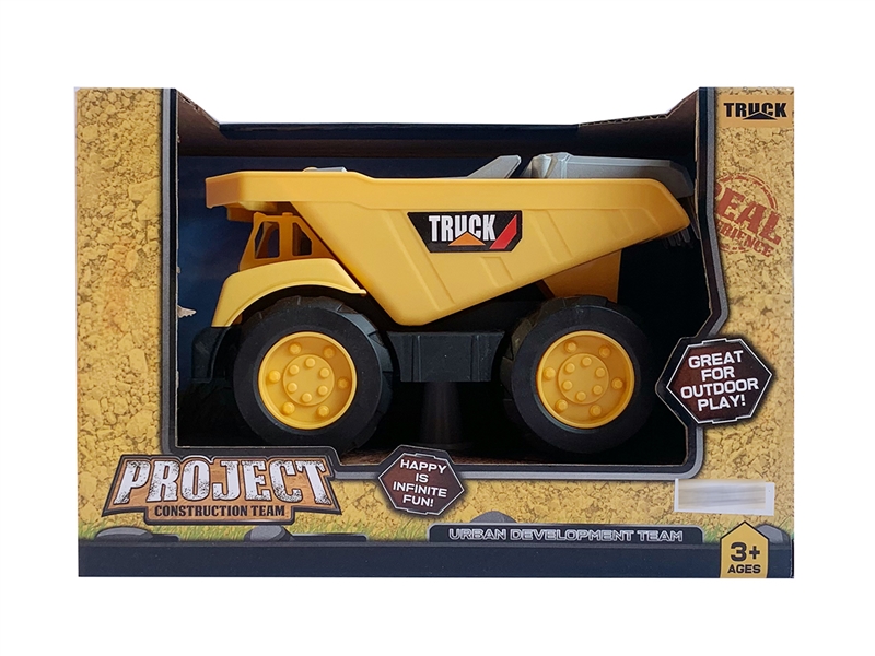 FREE WAY CONSTRUCTION CAR - HP1246823