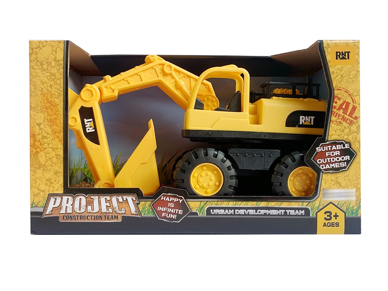 FREE WAY CONSTRUCTION CAR - HP1246827
