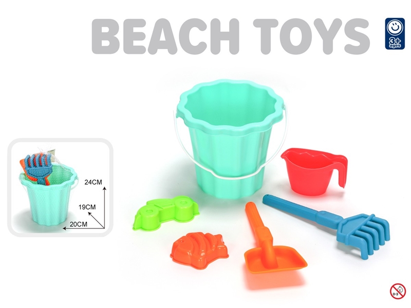 BEACH SET 6PCS - HP1246950