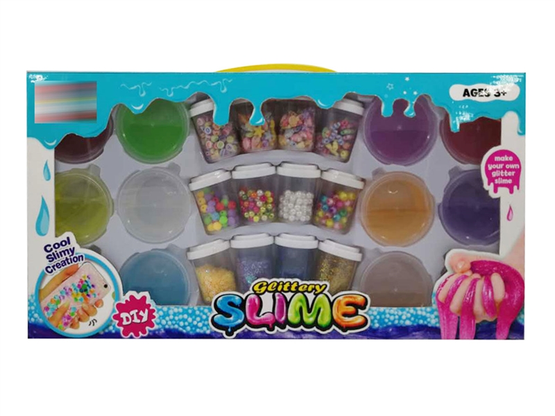CRYSTAL SLIME SET - HP1247039