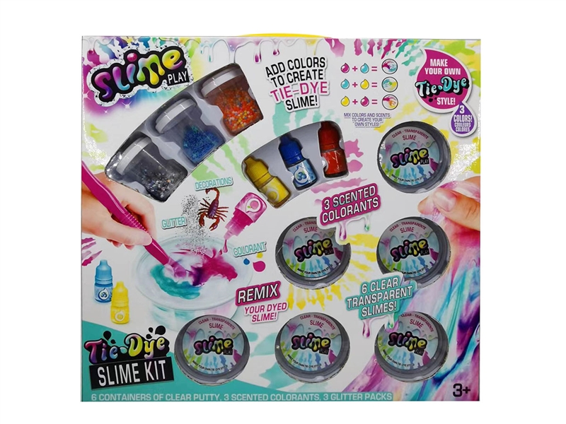 CRYSTAL SLIME SET - HP1247061