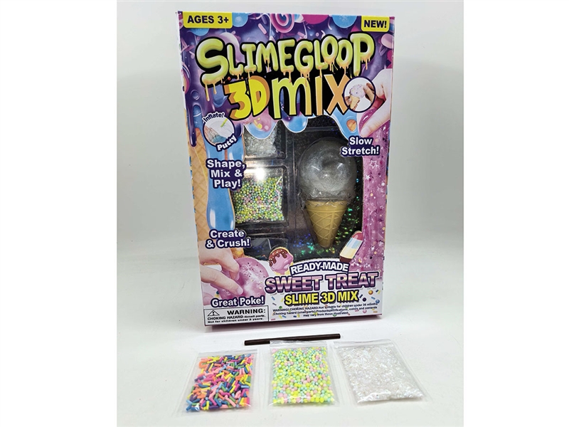 CRYSTAL SLIME SET - HP1247065