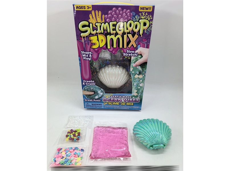 CRYSTAL SLIME SET - HP1247067