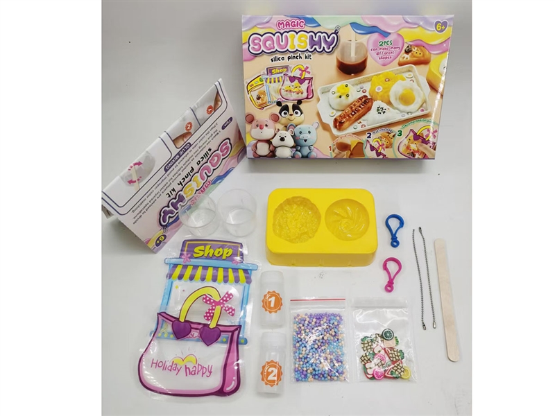 DIY SOFT GEL TOYS - HP1247075