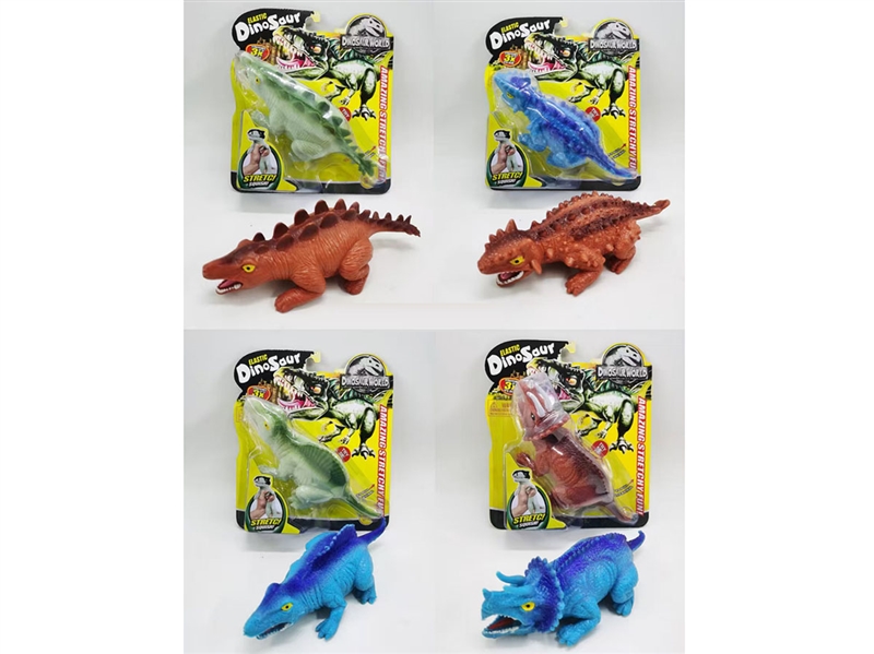 STRETCH ELASTIC ANIMAL,4ASST - HP1247079