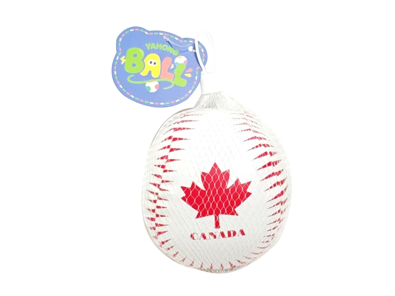 12CM LEATHER COTTON BASEBALL - HP1247219