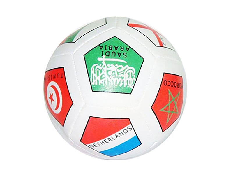 10CM LEATHER FOOTBALL - HP1247220