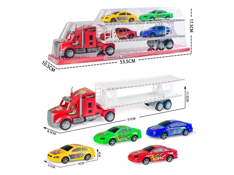 FRICTION TRAILER - HP1247233