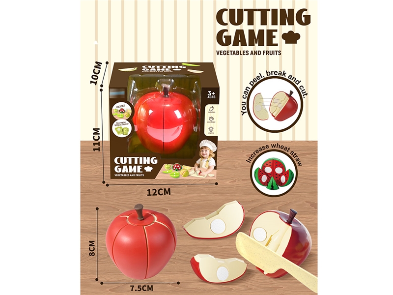CUTTING PLAY SET - HP1247242