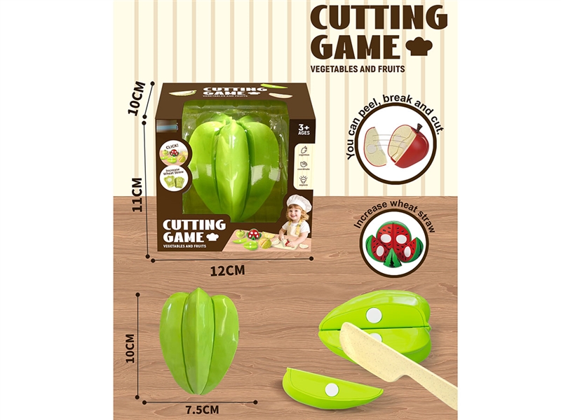 CUTTING PLAY SET - HP1247243