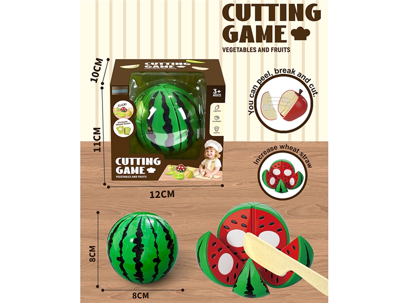 CUTTING PLAY SET - HP1247244