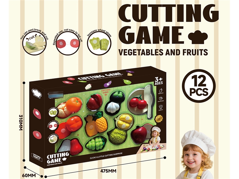 CUTTING PLAY SET - HP1247248