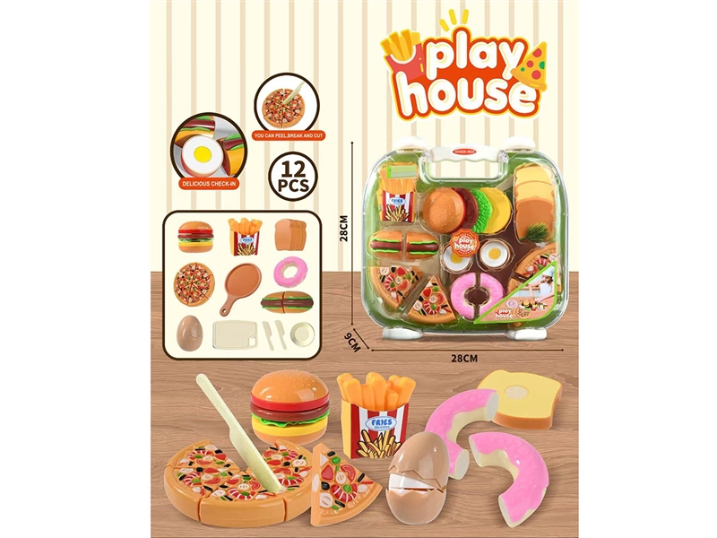 CUTTING PLAY SET - HP1247249