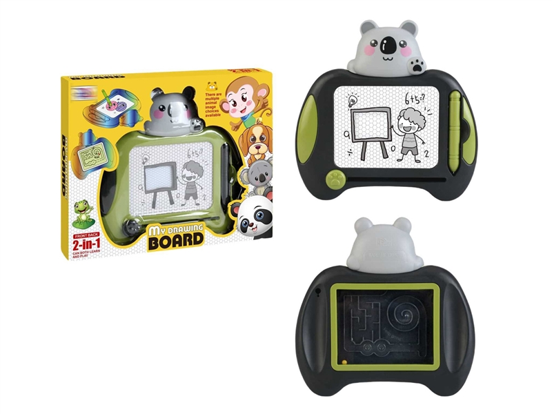 2 IN 1 MAGNETIC DRAWING BOARD - HP1247264