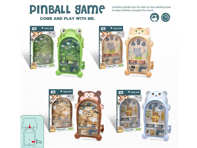  MAGNETIC STEEL BALLS - HP1247273