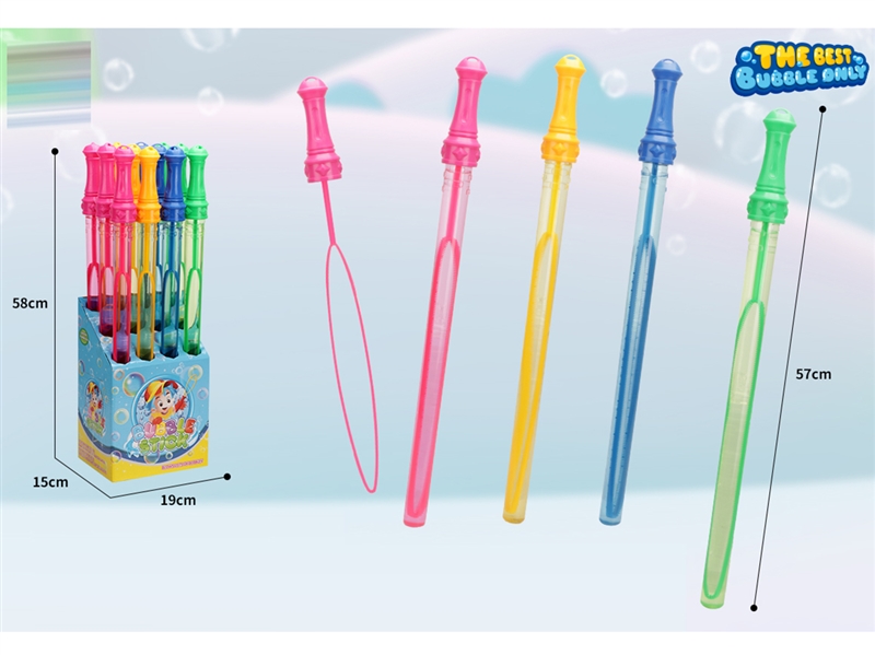 BUBBLE STICK 240ML,12PCS/DISPLAY BOX - HP1247286