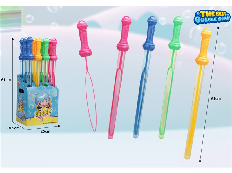 BUBBLE STICK 280ML,12PCS/DISPLAY BOX - HP1247287