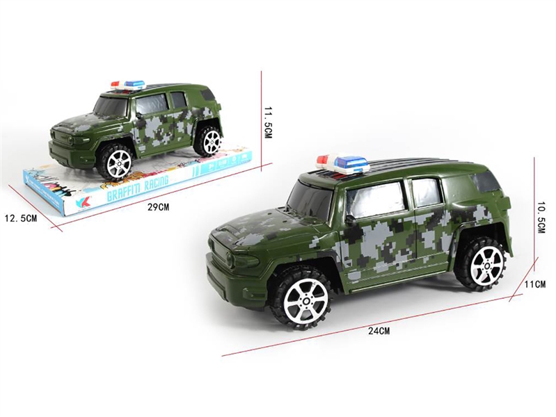 1:16 FRICTION CAR - HP1247630