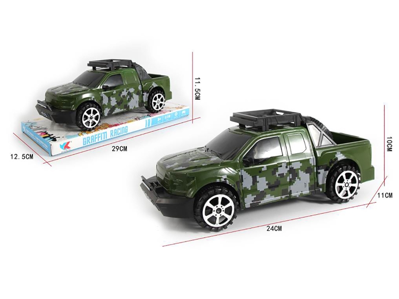 1:16 FRICTION CAR - HP1247634