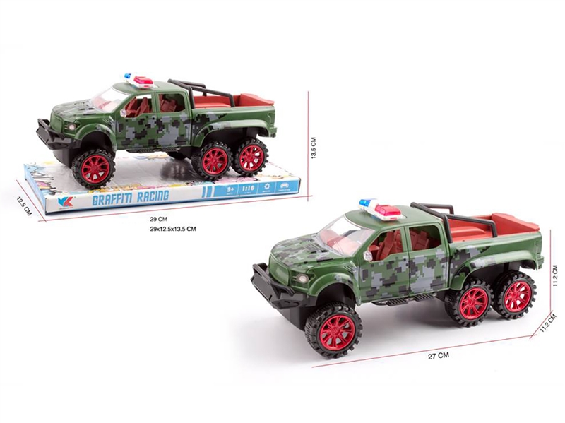 1:16 FRICTION CAR - HP1247635