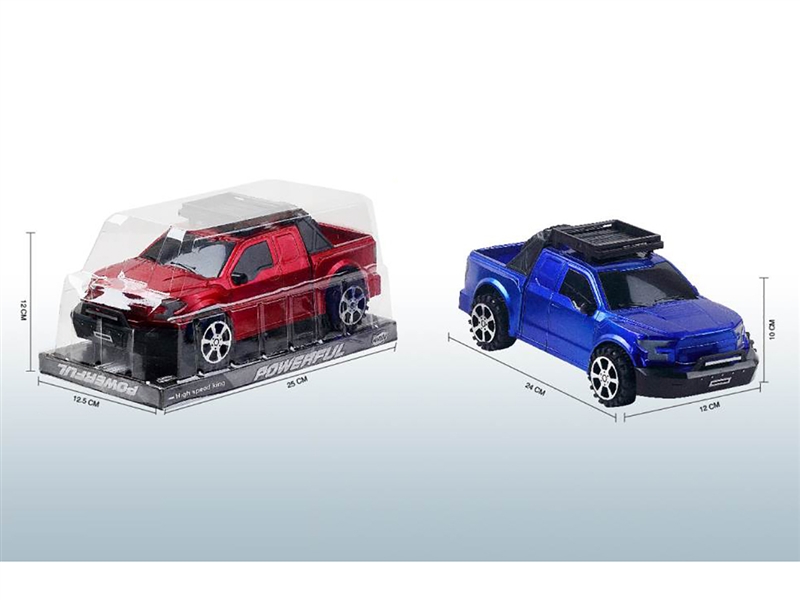 1:16 FRICTION CAR - HP1247640