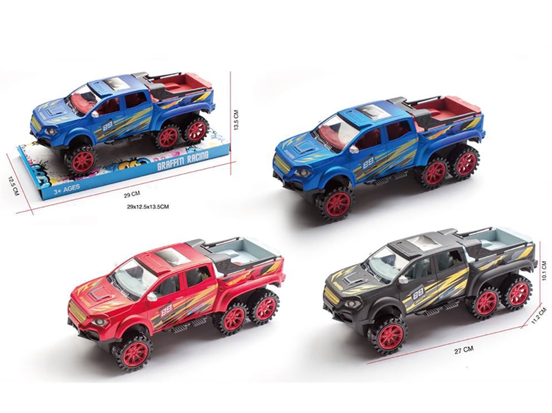 1:16 FRICTION CAR - HP1247642