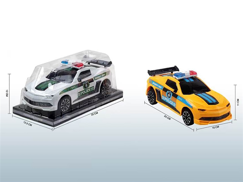 1:18 FRICTION CAR - HP1247649