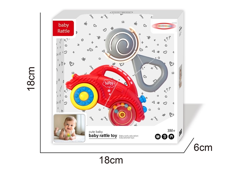 BABY RATTLE - HP1247793