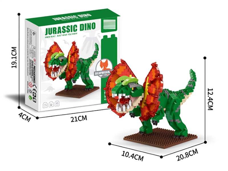 BUILDING BLOCK 1020+ - HP1247819