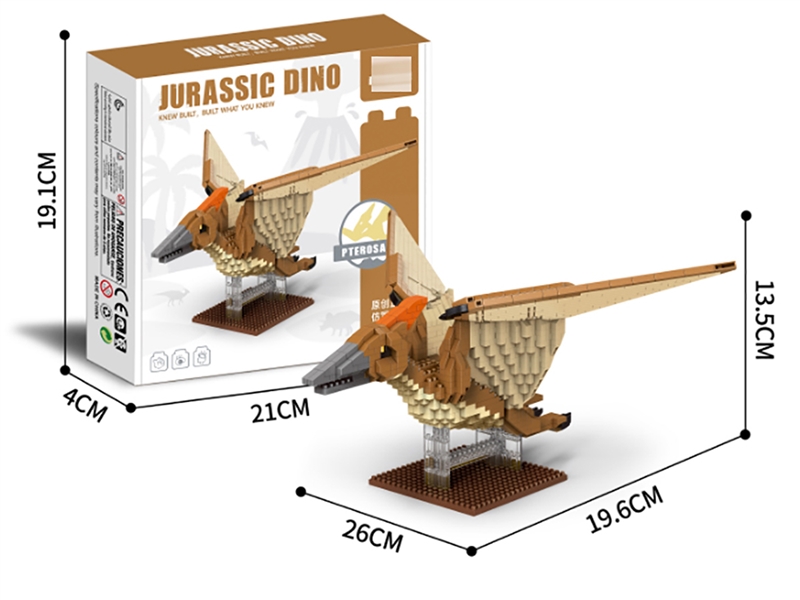 BUILDING BLOCK 1010+ - HP1247820