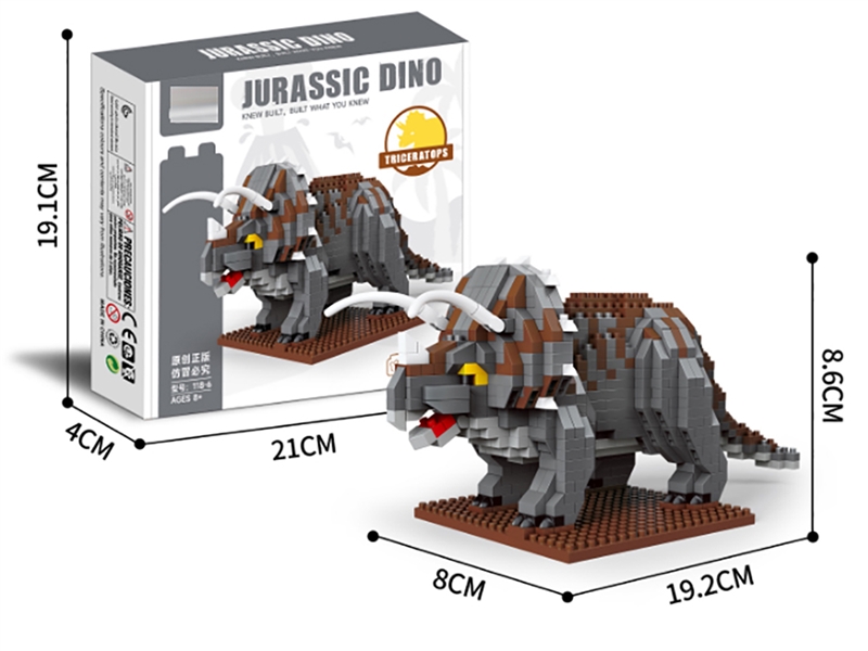 BUILDING BLOCK 860+ - HP1247821