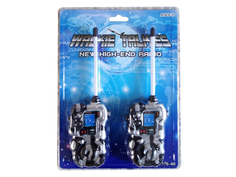 WALKIE-TALKIE COMMUNICATION DISTANCE:  50 METERS - HP1247861