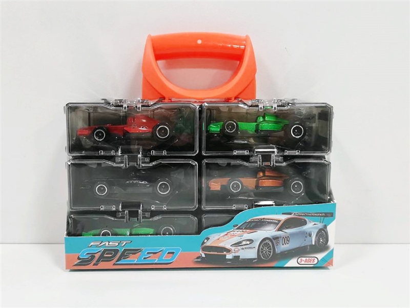 FREE WAY DIE-CAST CAR SET - HP1247914