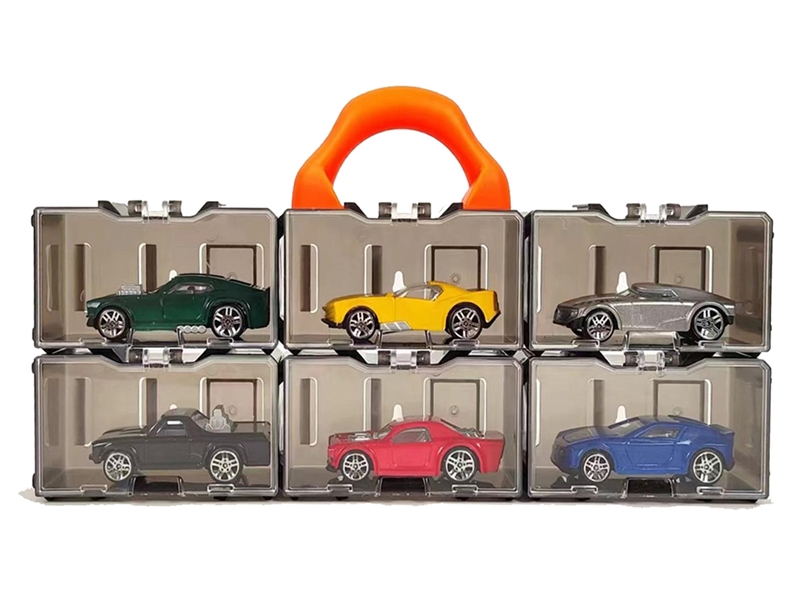 FREE WAY DIE-CAST CAR SET - HP1247926