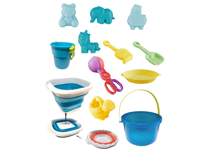 BEACH SET 12PCS - HP1247957