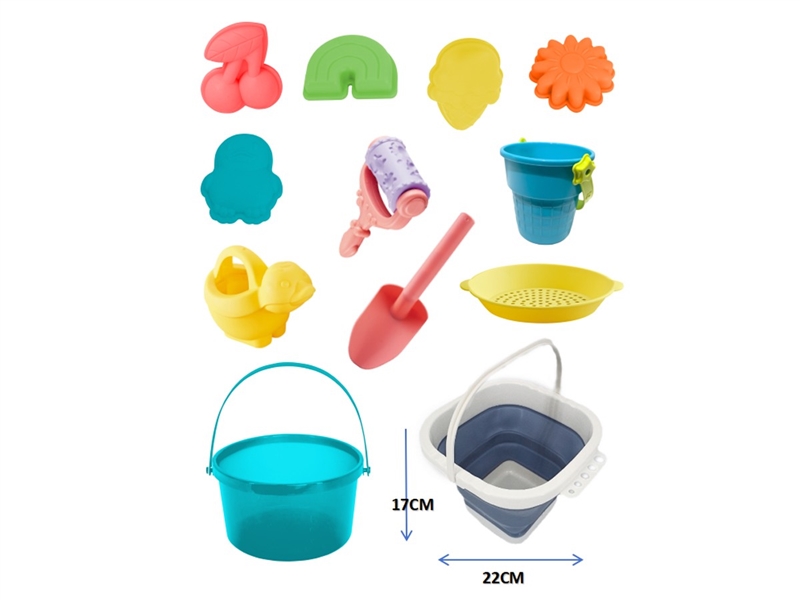 BEACH SET 12PCS - HP1247958