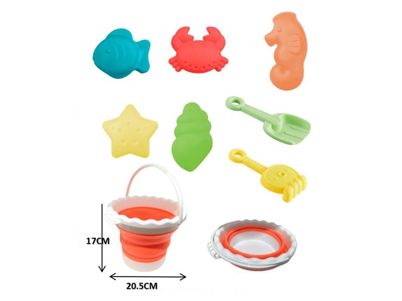 BEACH SET 8PCS - HP1247959