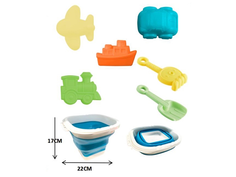 BEACH SET 7PCS - HP1247960