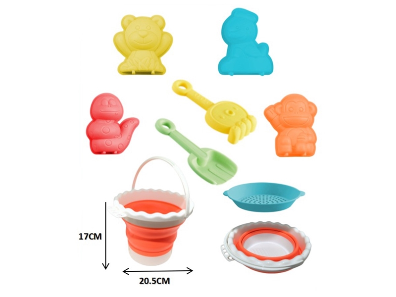 BEACH SET 8PCS - HP1247962