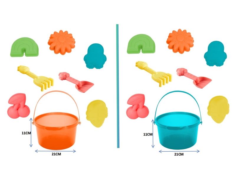 BEACH SET 8PCS - HP1247966