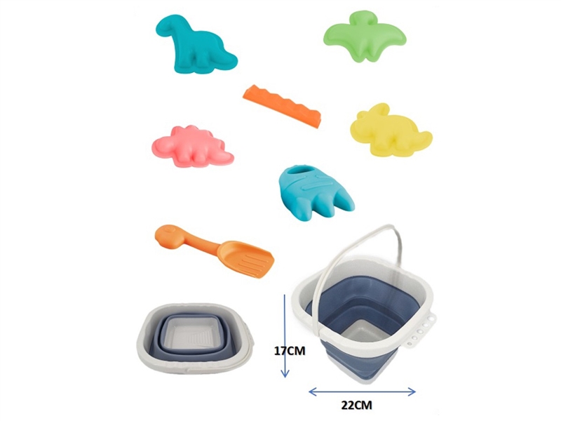 BEACH SET 8PCS - HP1247969