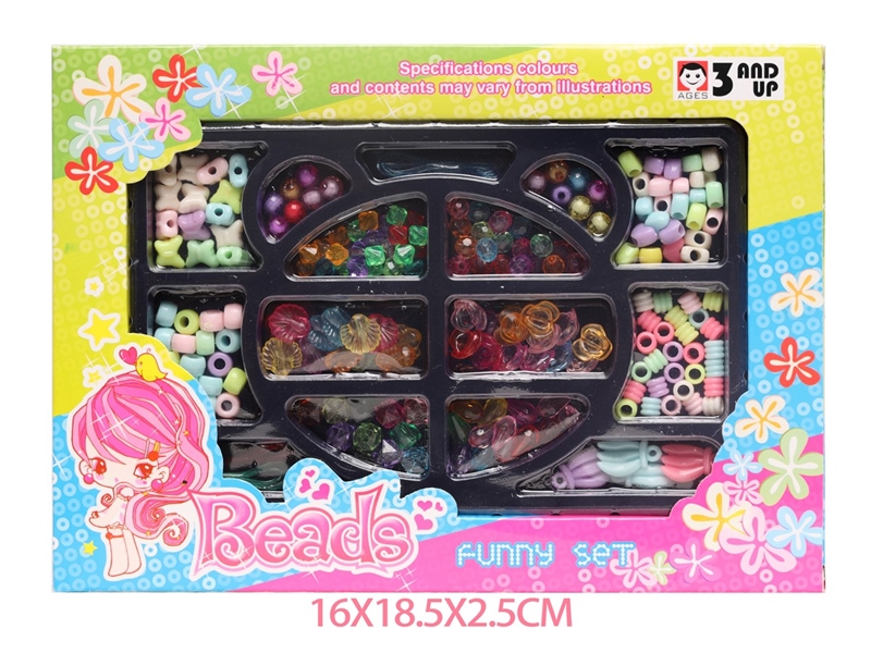 DIY CRAFT BEAD SET - HP1248031