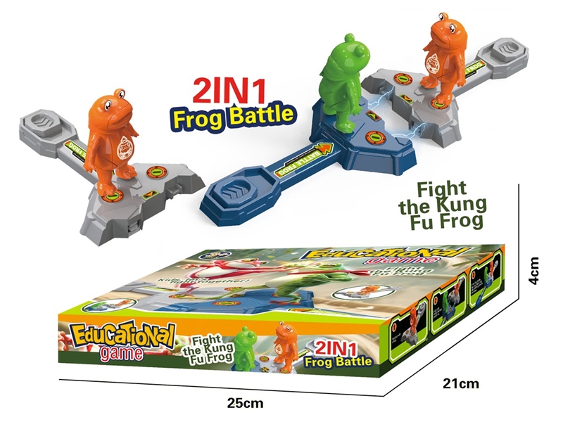 FROG BATTLE GAME - HP1248049
