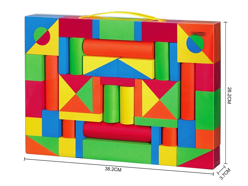 EVA PUZZLE 59PCS - HP1248152