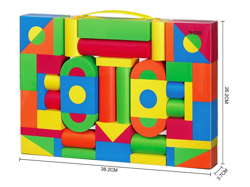 EVA PUZZLE 59PCS - HP1248153