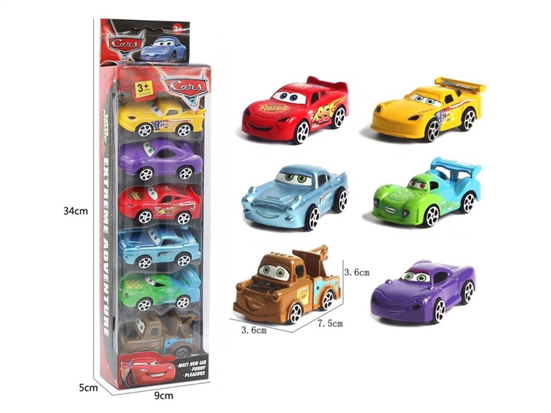 PULL BACK CAR - HP1248451