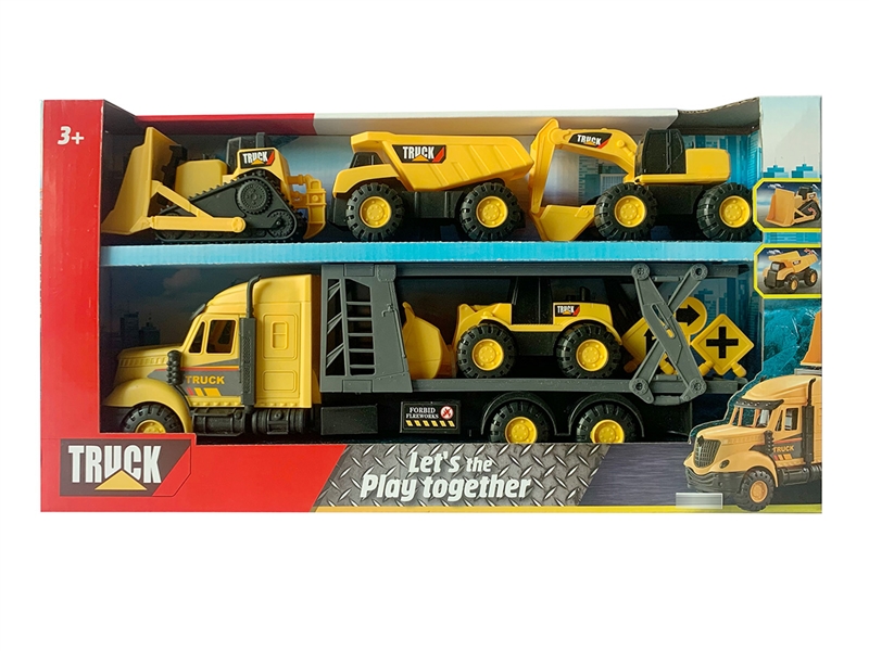 FREE WAY TRUCK SET - HP1248486